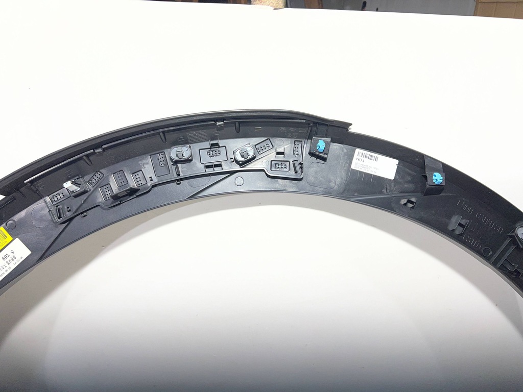 фото №10, Молдинг крила правий перед hyundai ioniq 5 87712-gi000