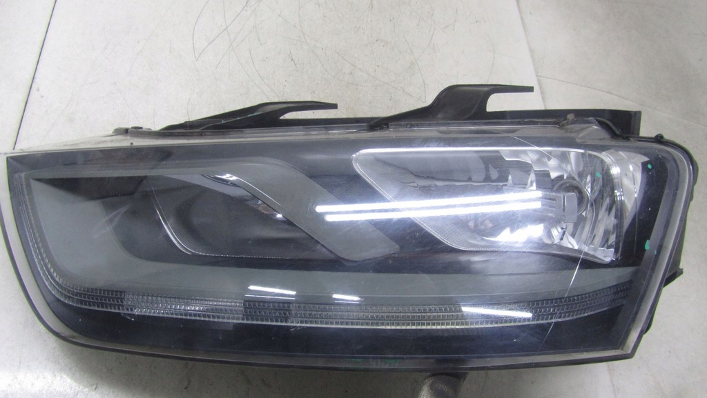 фото №9, Audi q3 8u лампа правая перед 8u0941003n 11-