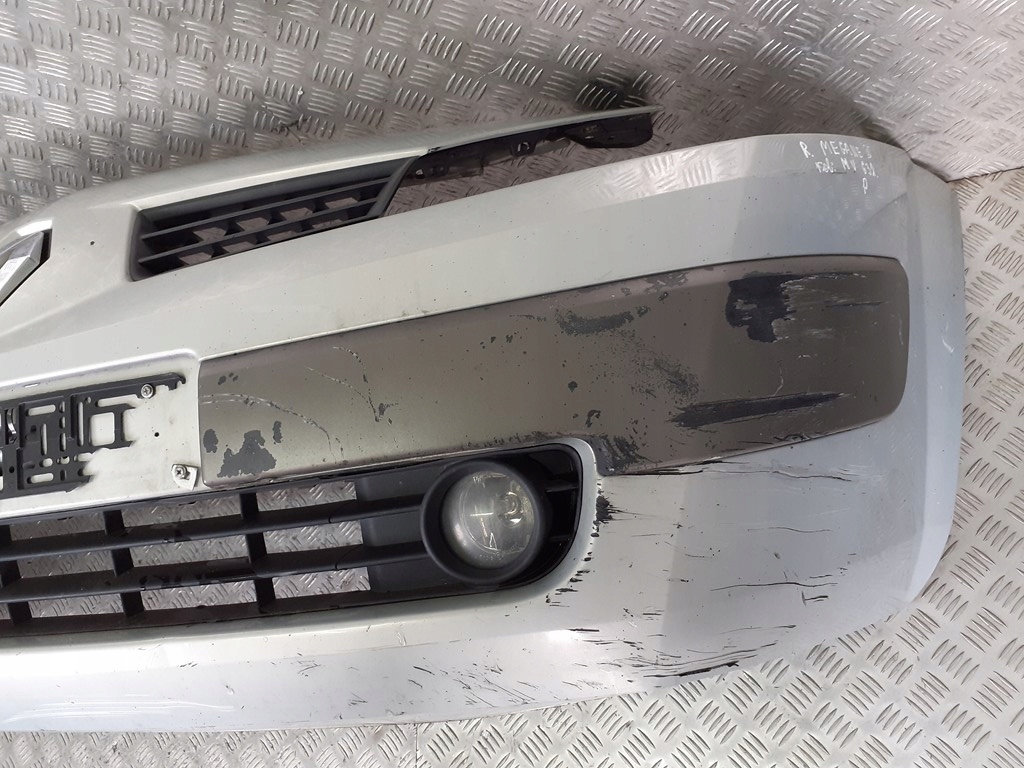 фото №7, Бампер перед renault megane ii mv632