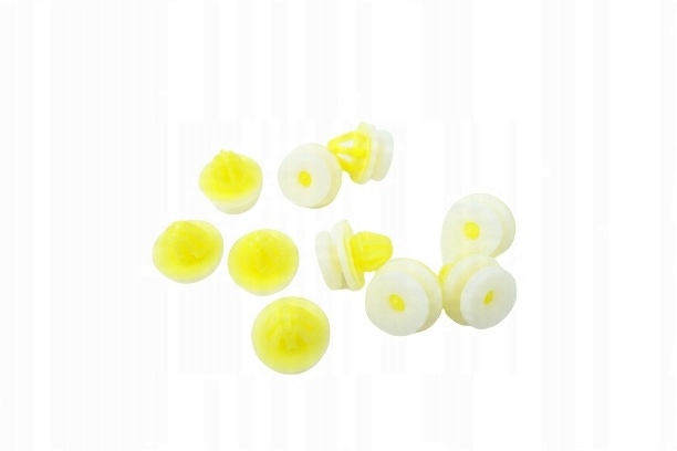 фото №1, Кліпса оббивка renault vel satis opel vivaro 10x