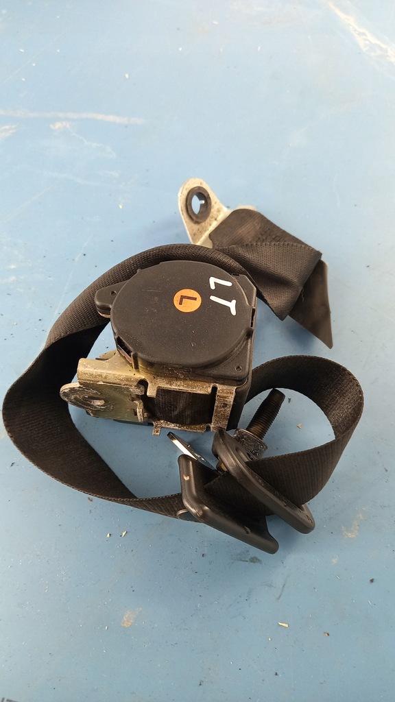 фото №1, Pas левый задняя ford ka 06r