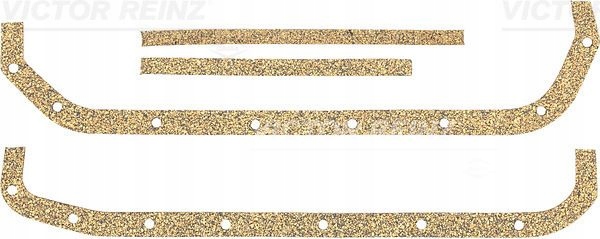 Прокладка картера fiat panda 45 0.9 83-88 fiat uno,p Оригинал