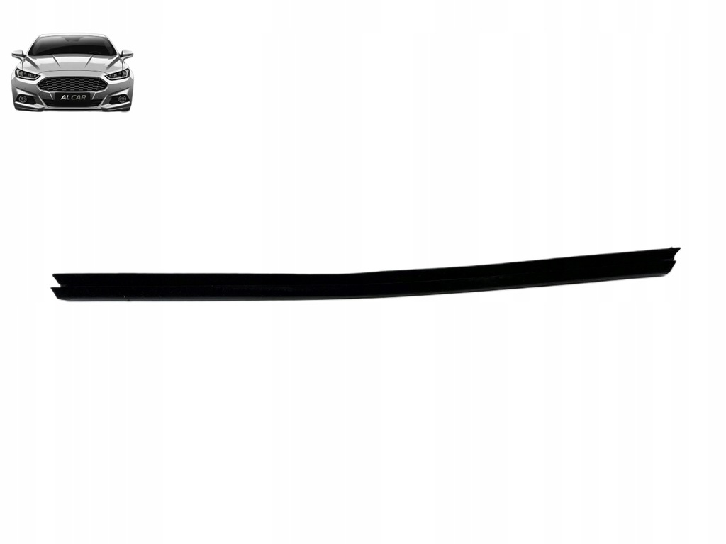 фото №1, Молдинг уплотнитель левый задняя ford mustang mach-e lj8b-r25861-a