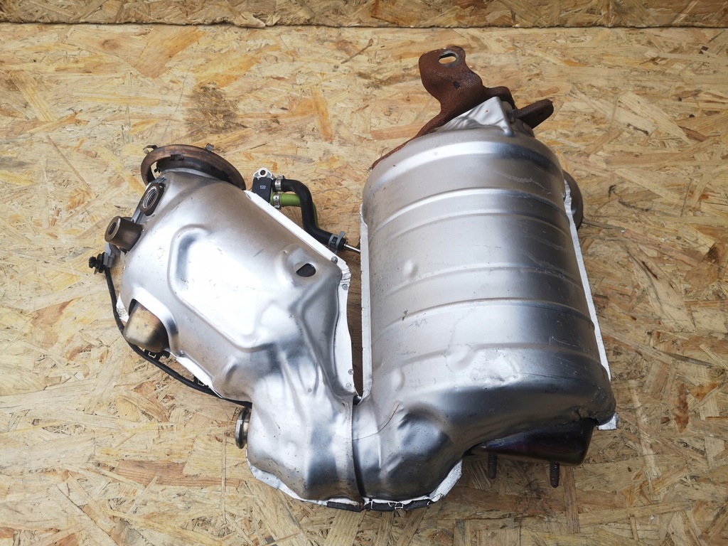 фото №6, Espace v talisman 2.0 dci каталізатор 208a06625r