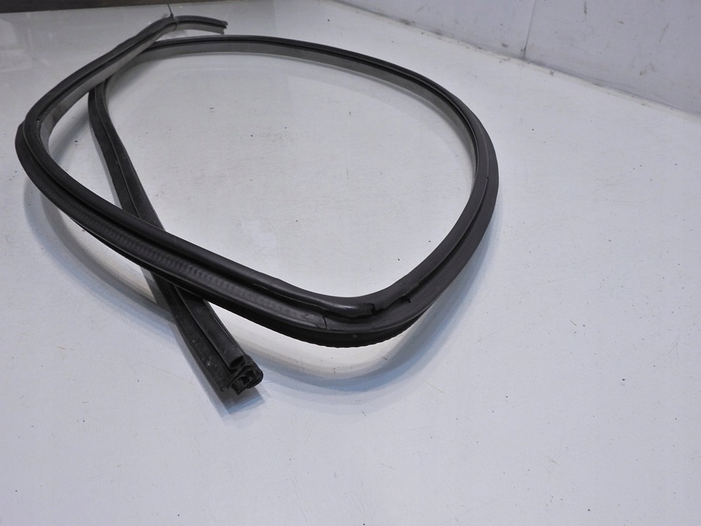 фото №7, Прокладка дверь правый задняя honda accord vi