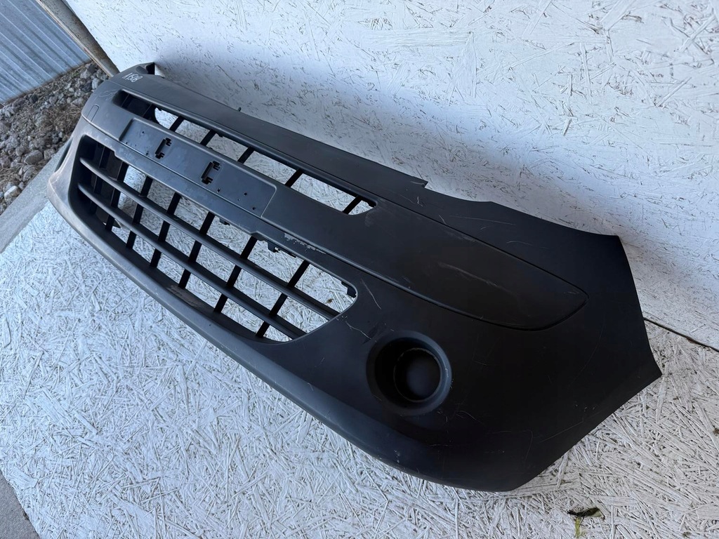 фото №3, Бампер перед передний renault kangoo ii 2 2008-