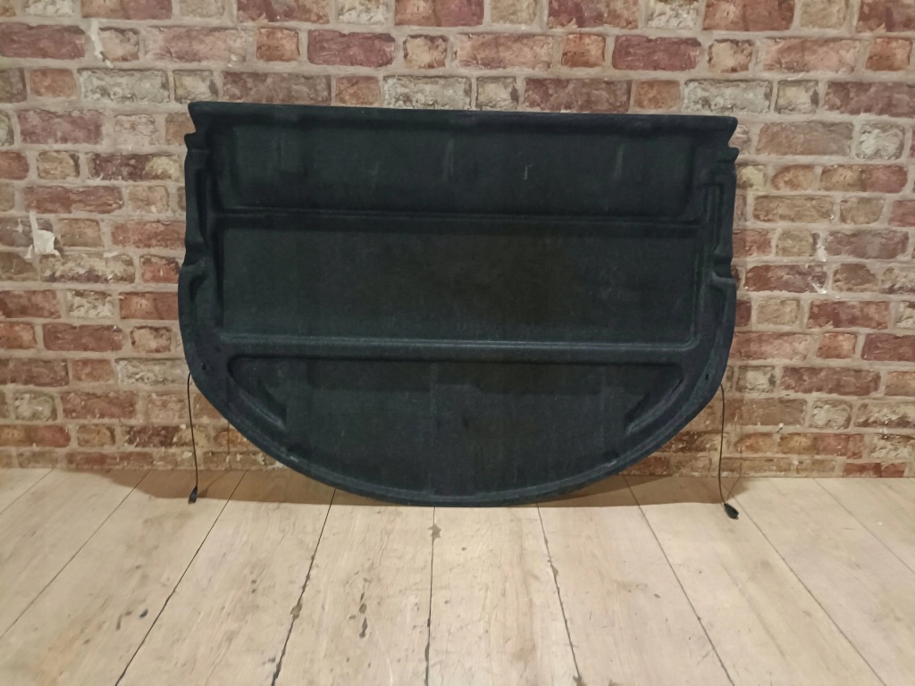 фото №3, Полка задняя багажника renault laguna iii хэтчбек 2007- rok