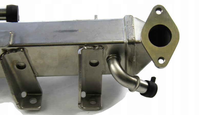 фото №5, Радиатор клапана egr renault 2.0-2.3 dci sidat