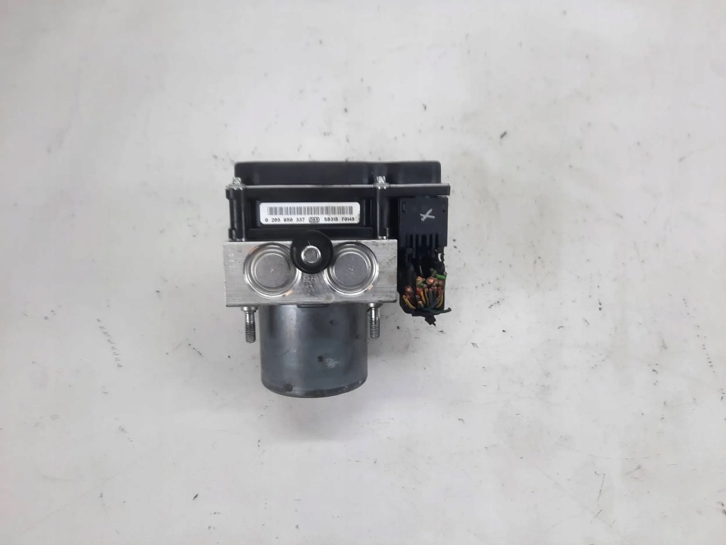 фото №5, Насос abs esp discovery iii srb 500163 0265950337