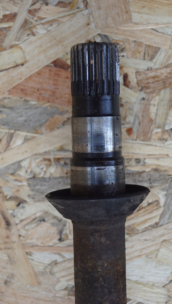 фото №8, Приводной вал правый перед fiat doblo ii 1.6 jtd длинная