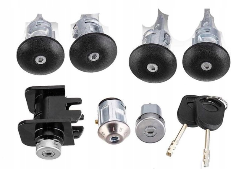 фото №1, Набор замки 3247z-01