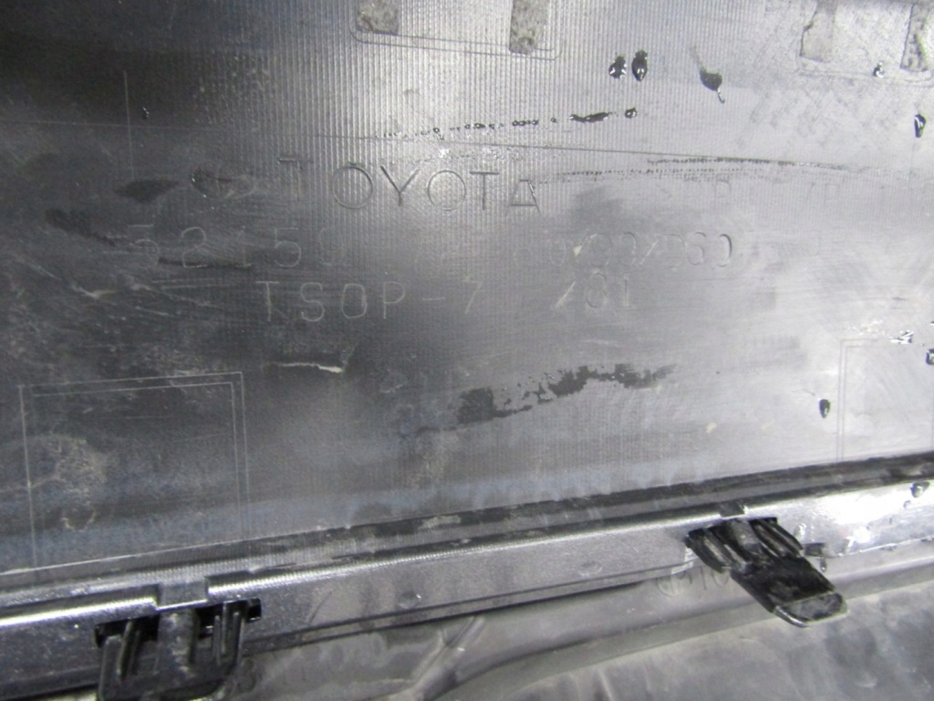 фото №9, Бампер задня задній toyota corolla 12 xii e21 gr sport kombi 18-