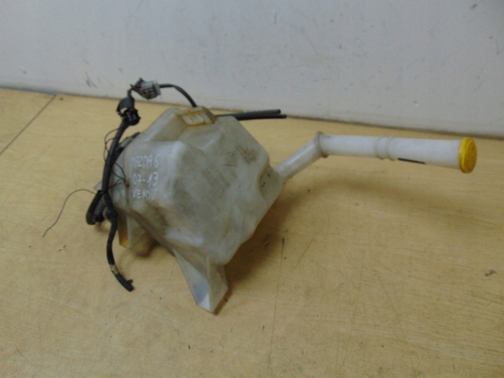 фото №5, Бак омивача mazda 6 ксенон 07-12r