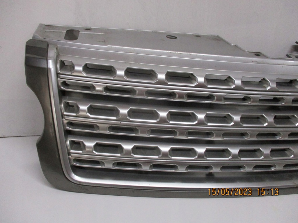 фото №4, Решётка радиатора решётка радиатора range rover vogue ck52-ba163-ca