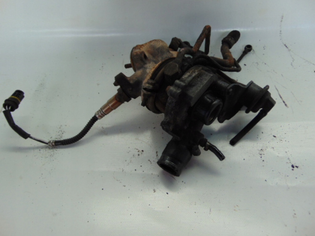 фото №1, Smart city турбонагнітач ---