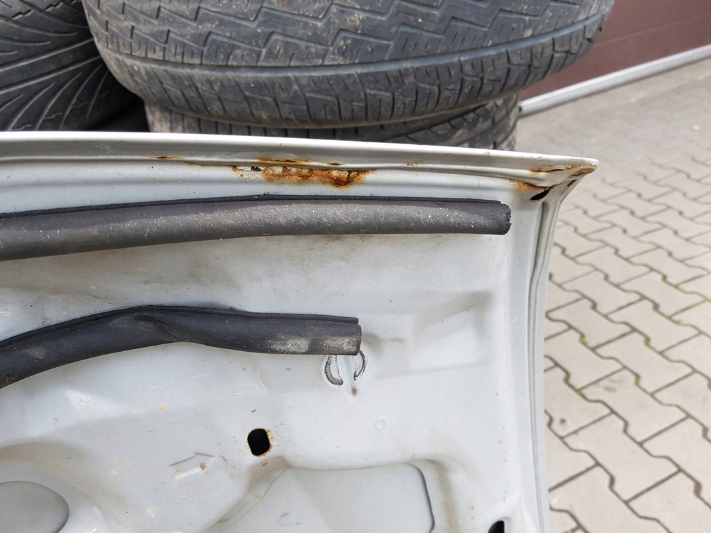 фото №11, Mitsubishi pajero iii lift 03-06r капот a69