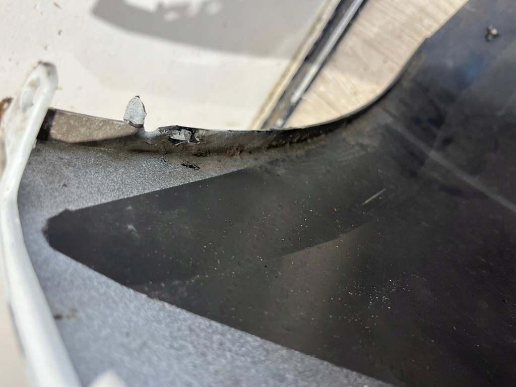 фото №7, Бампер перед передний dacia duster ii 17-21