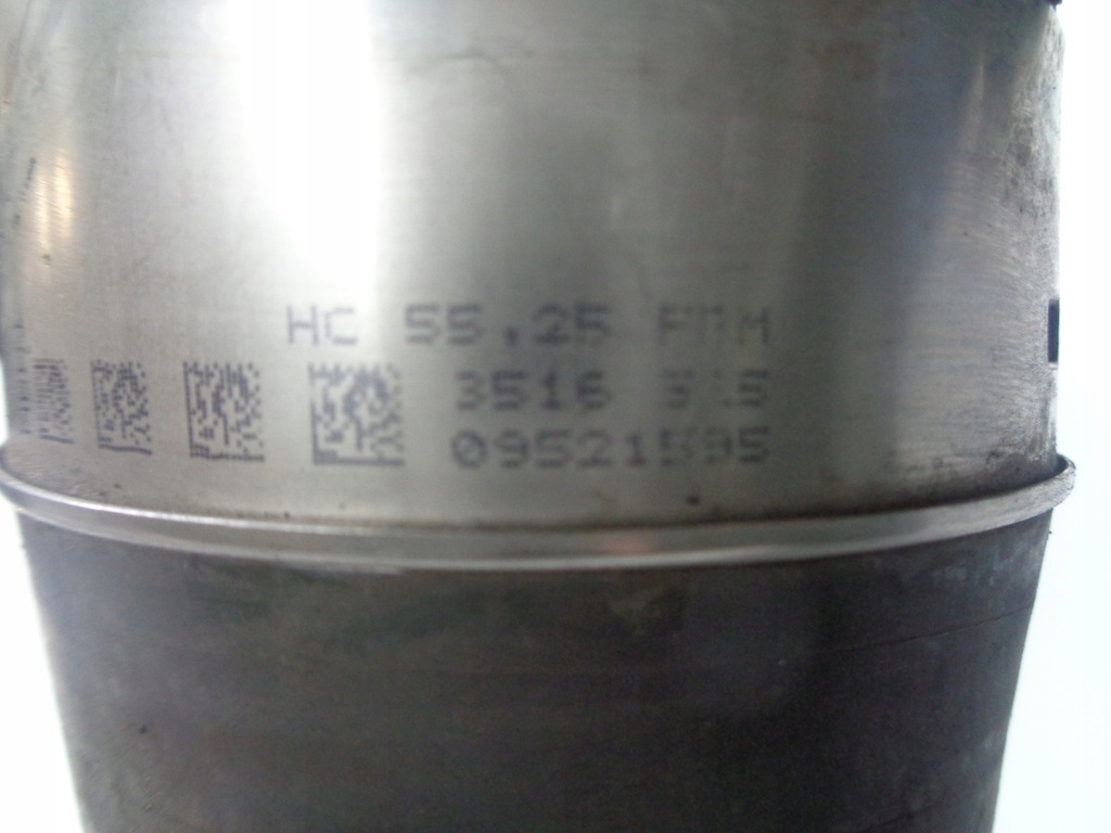 фото №7, Renault master iii труба інтеркулер 144605171r