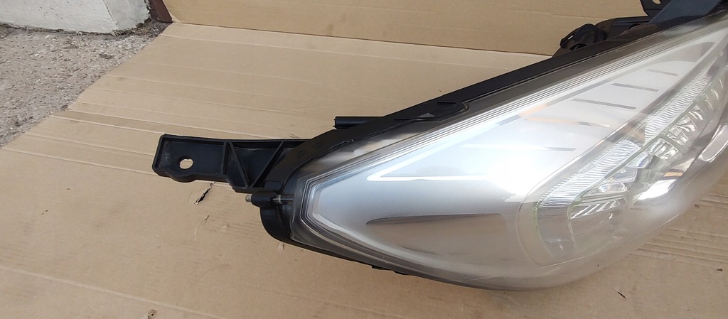 фото №8, Фара лампа передня права opel meriva b europa