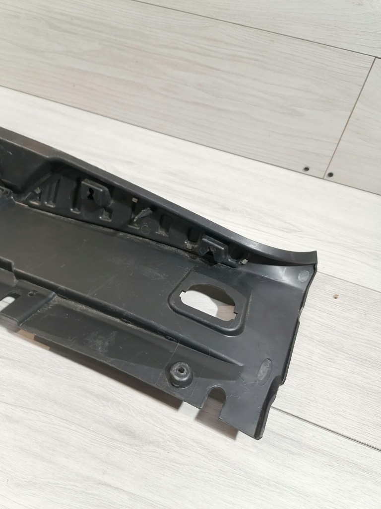 фото №10, Maserati quattroporte захист поперечина задня 670013681