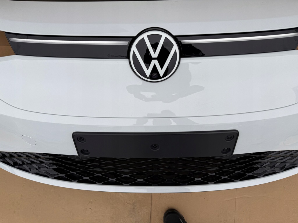 фото №10, Бампер передний kompletny volkswagen id5 gtx камера решётка радиатора led противотуманные фары 6xpdc