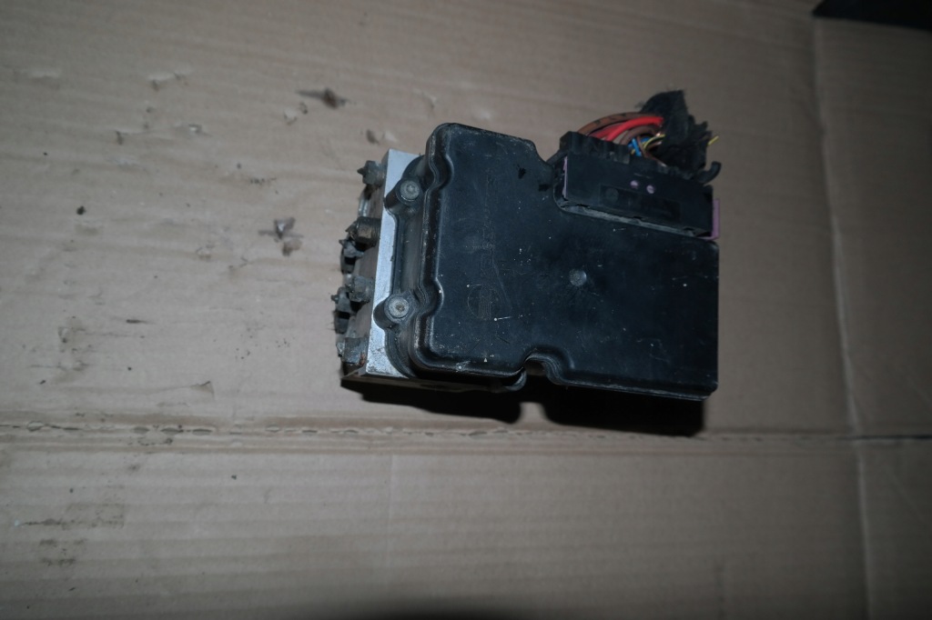 фото №2, Насос abs vectra b