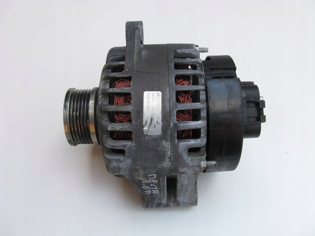 фото №1, Генератор lancia delta iii 1.6 d