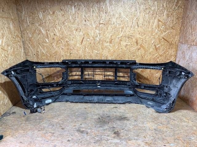 Porsche cayenne iii 9y0 turbo бампер перед передній Ціна