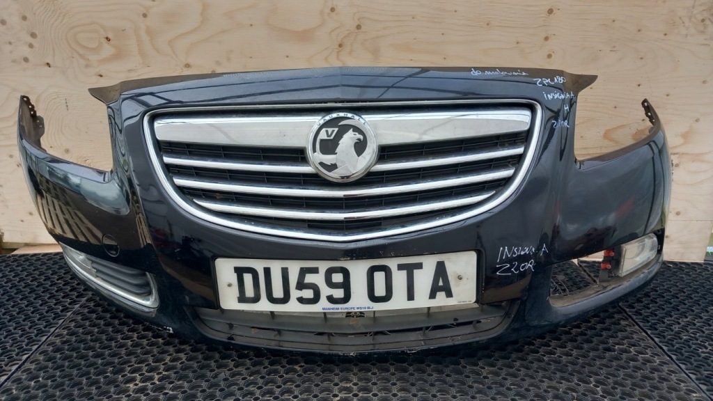 фото №1, Opel insignia a бампер перед противотуманная фара z20r