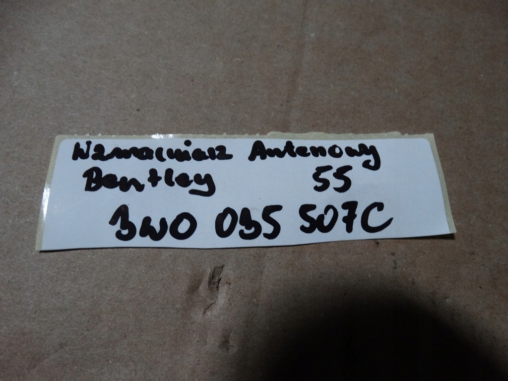 фото №5, Idealny підсилювач антенний bentley 1