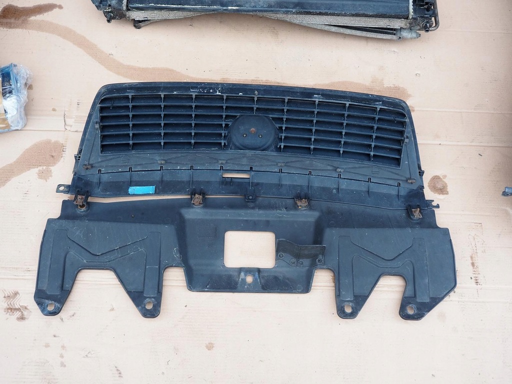 фото №10, Fiat croma 2,2 перед kompletny europa 266/a