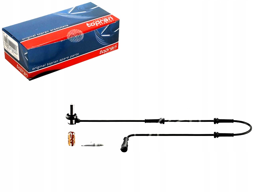 фото №1, Topran датчик скорости abs +gratisy