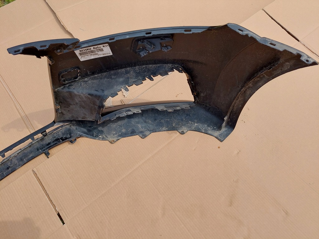 фото №9, Audi tt 8s0 s-line 14r .бампер перед a712