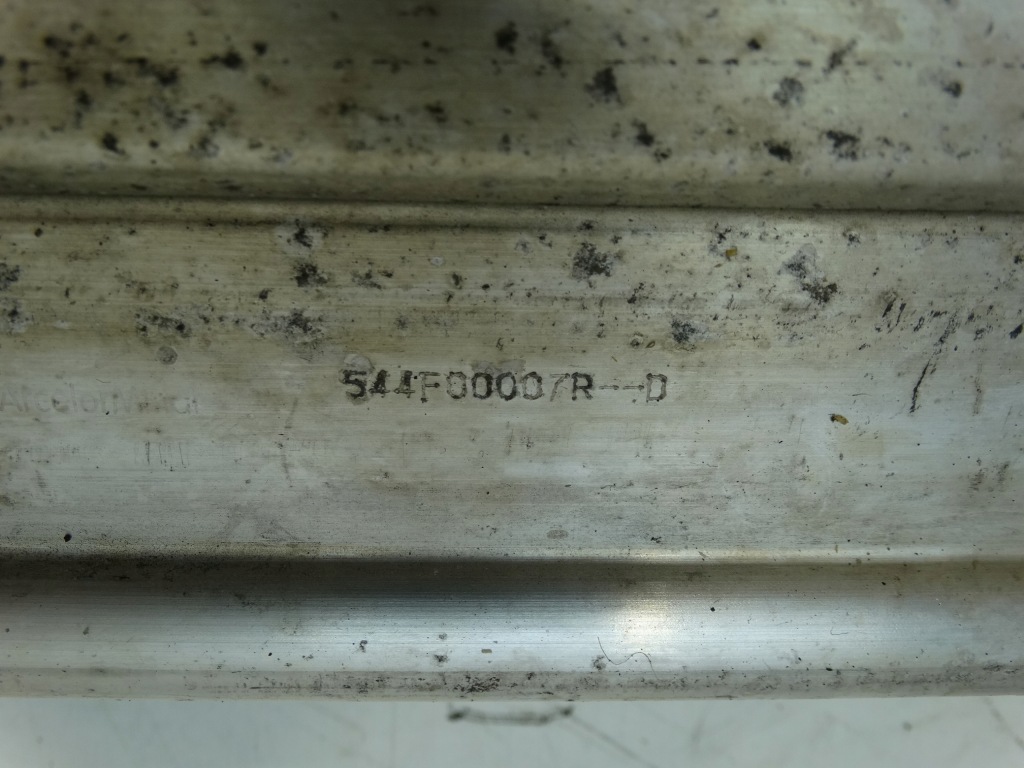 фото №8, Балка pod радіатор перед renault scenic iii 09-13r. 544f00007r--d