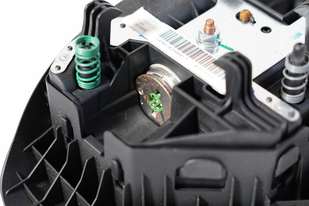 фото №8, Подушка водителя 96500674zd peugeot 207