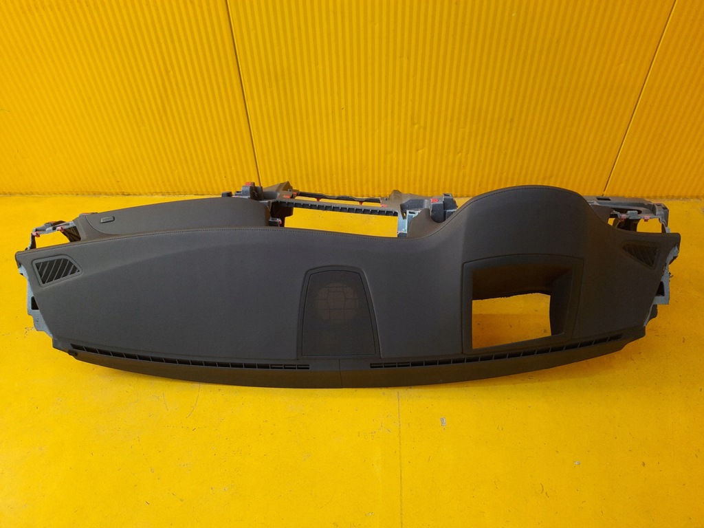 фото №9, Bmw 7 f01 панель приладів консоль ремені air bag натягувачі