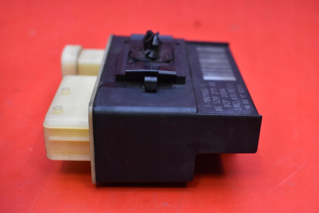 фото №5, Блок керування вентилятора 9652021180 citroen berlingo 2 ii 1.6 e-hdi 92 km