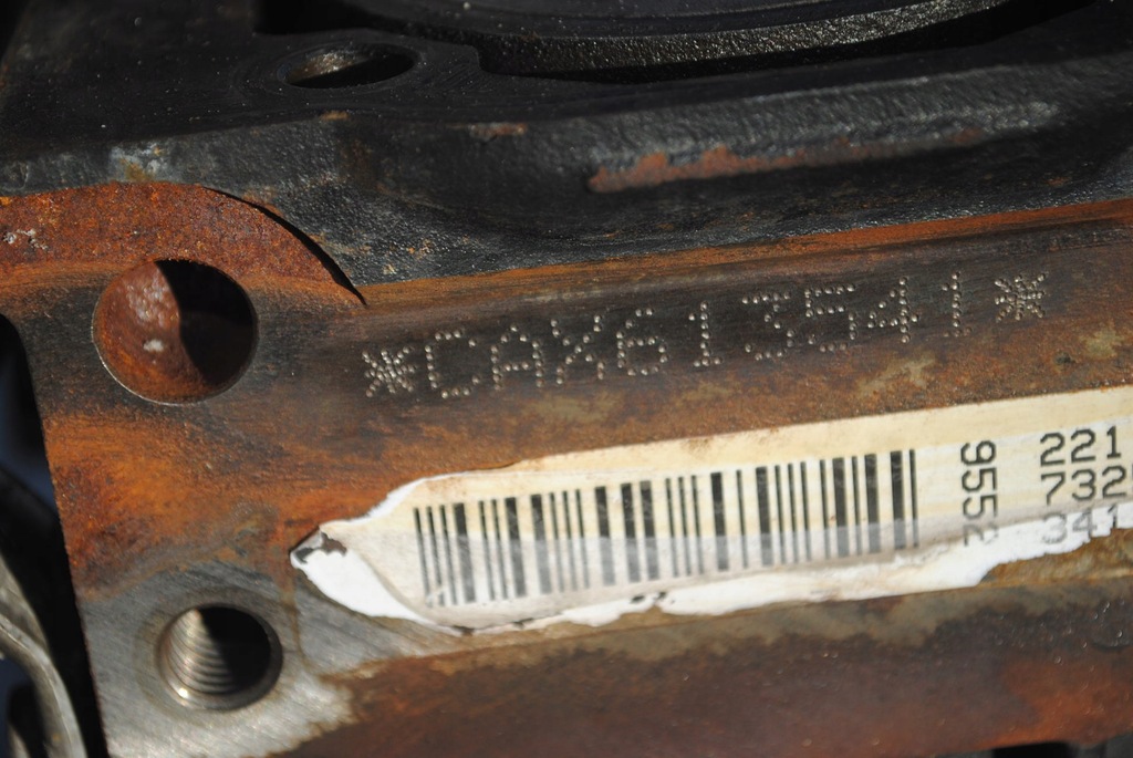 фото №10, Двигун блок dół двигуна 1.4 tsi cax caxc seat altea xl lift