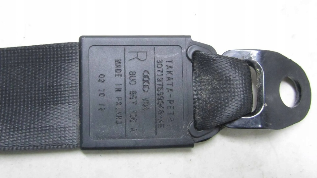 фото №6, Audi q3 8u pas правый перед 8u0857706a 11-