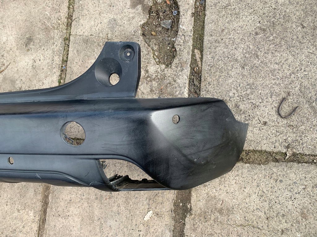 фото №8, Peugeot 2008 i бампер задня 4xpdc 9678052377