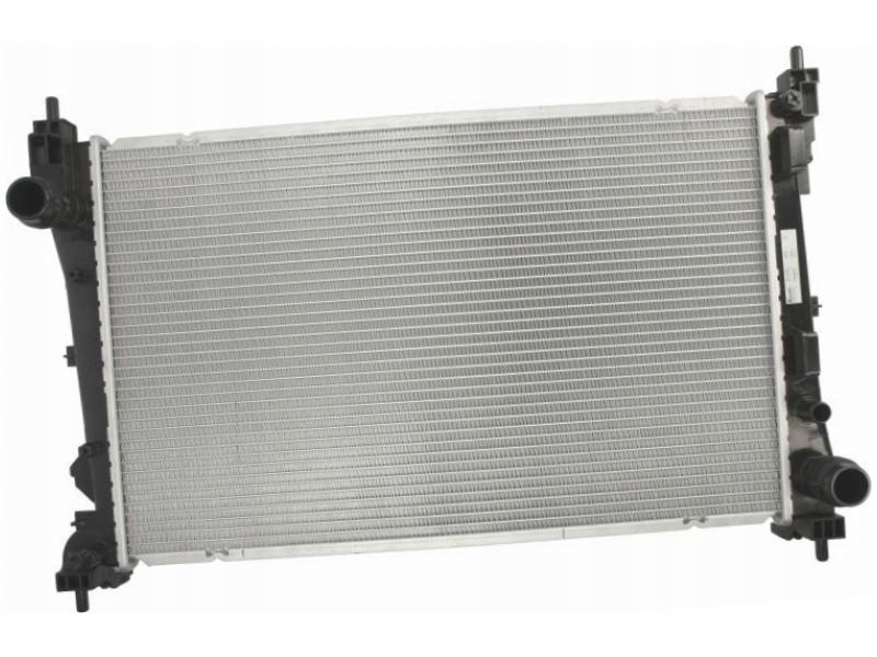 фото №1, Радиатор fiat doblo ii 1.2 1.4 opel combo 1.2