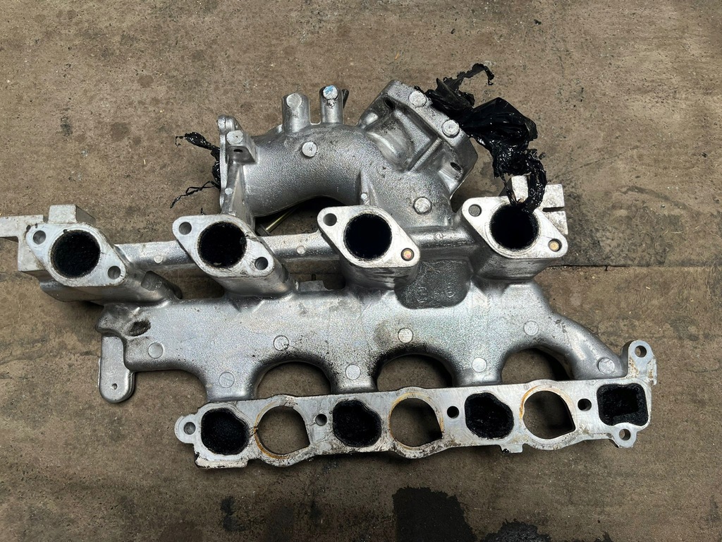 фото №1, Колектор всмоктуючий mitsubishi l200 2.5 did