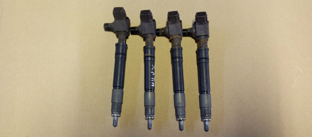 фото №1, Форсунки форсунки toyota hilux viii 2.4 дизель