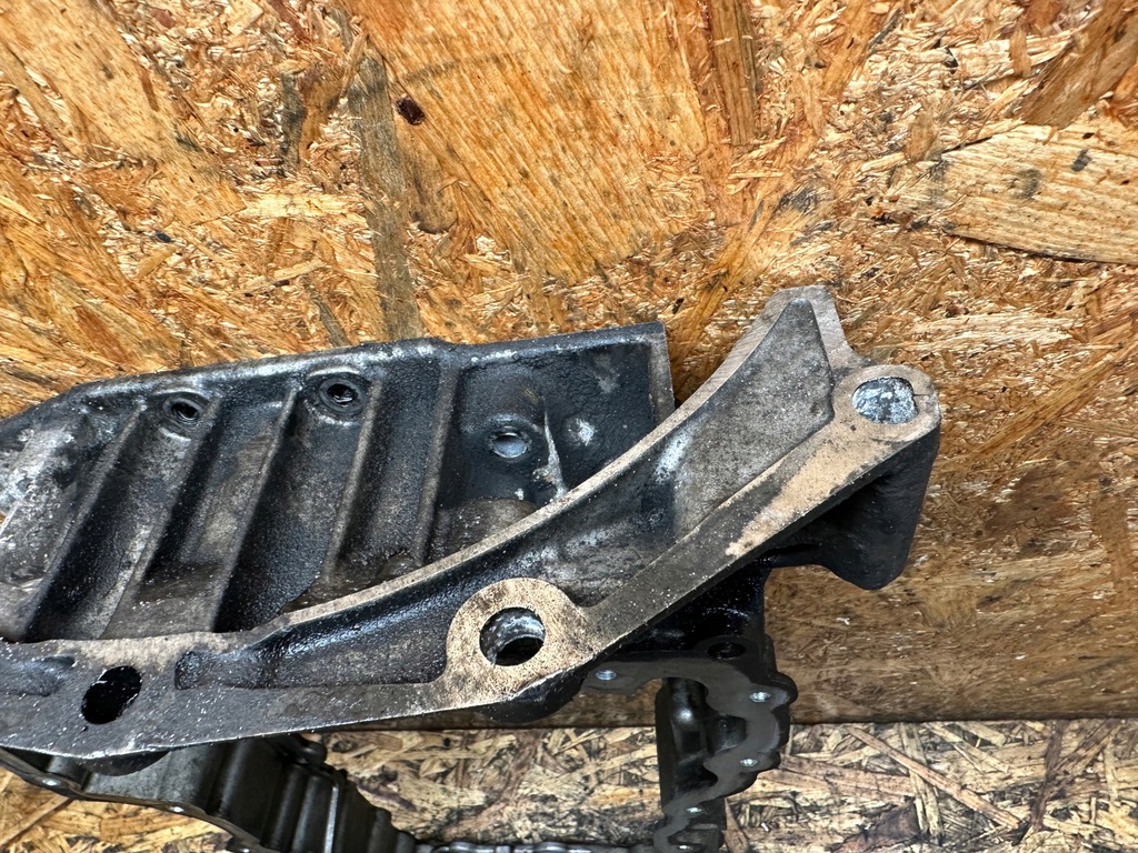 фото №6, Основание картера масляный peugeot citroen 2.0 hdi 9809296280