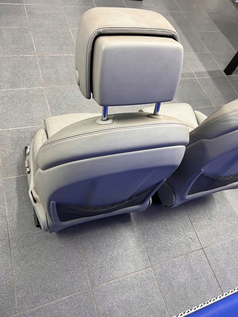 фото №9, Audi a6 a7 c7 4g сиденья комфорт с подогревом