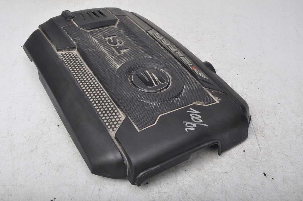 фото №6, Leon iii 2.0 защита крышка двигателя 06k103925bn