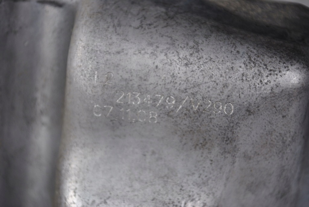 фото №8, Колектор всмоктуючий vw passat b6 2.0 tdi cr 03l129711e