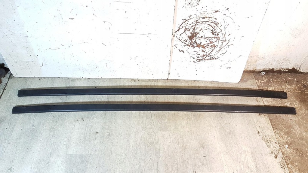 Накладки кровельные комплект renault espace iv Цена