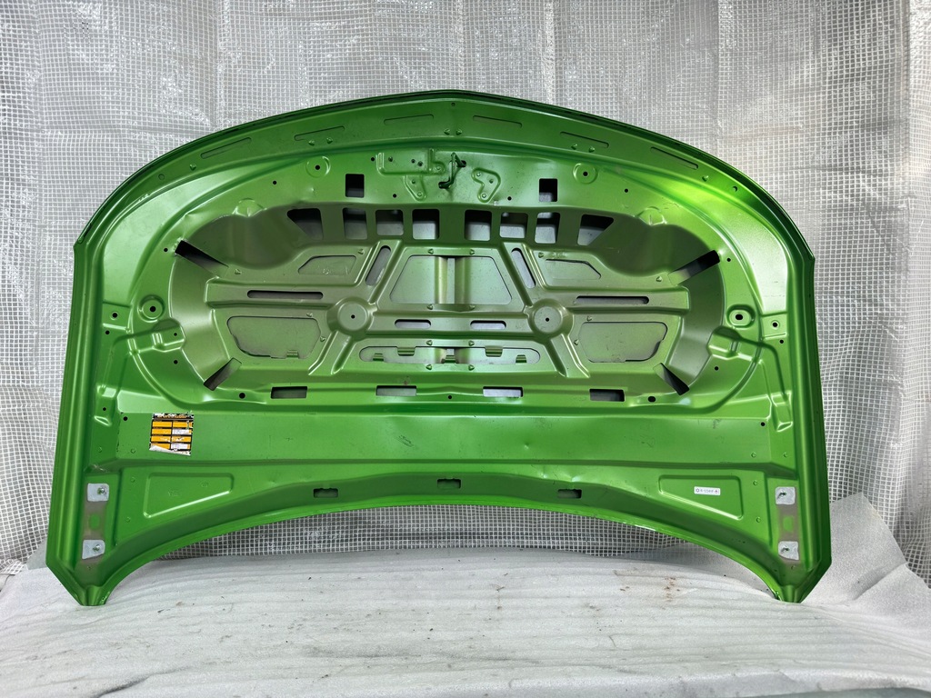 фото №4, Opel mokka ii b капот