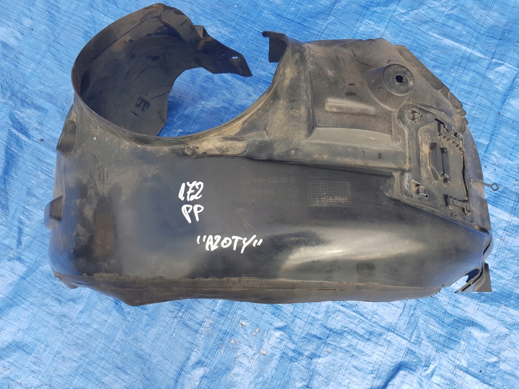 Подкрылок правый перед mercedes slk r172 w172 с Разборки